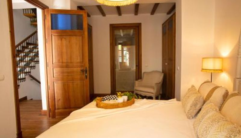 Informacje - Casa Rural Candelas