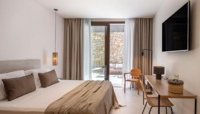 Zewnętrzna część hotelu - Hotel Porfirio Picota - Adults