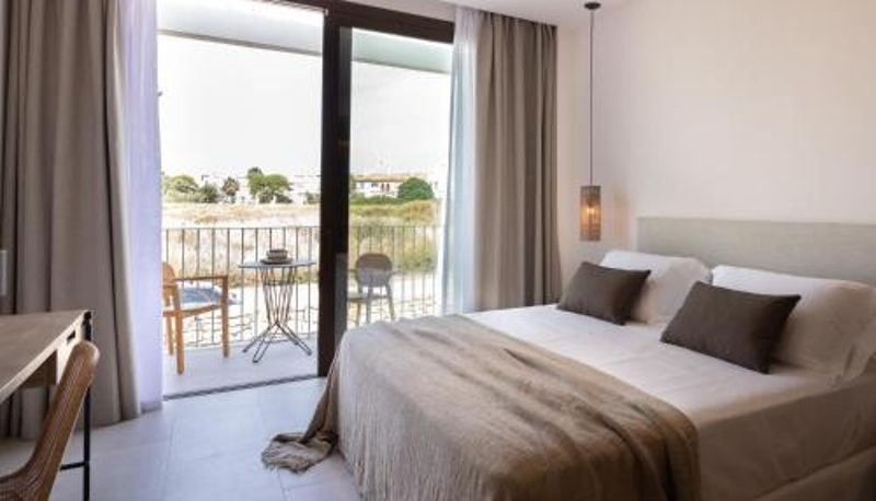 Zewnętrzna część hotelu - Hotel Porfirio Picota - Adults