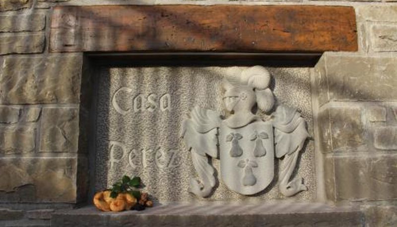 Info - Casa Perez