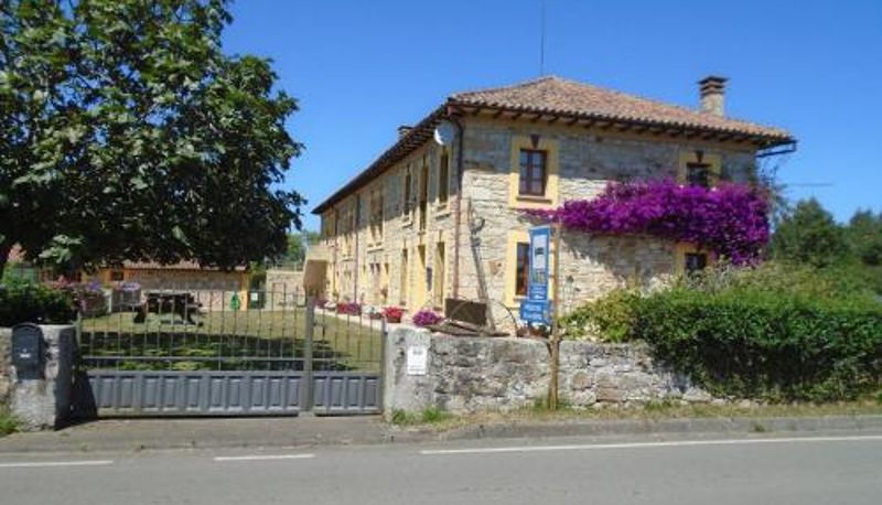 Chambre triple - Turismo Rural El Gobernador