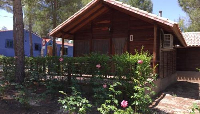 Info - Cabañas Valle del Cabriel