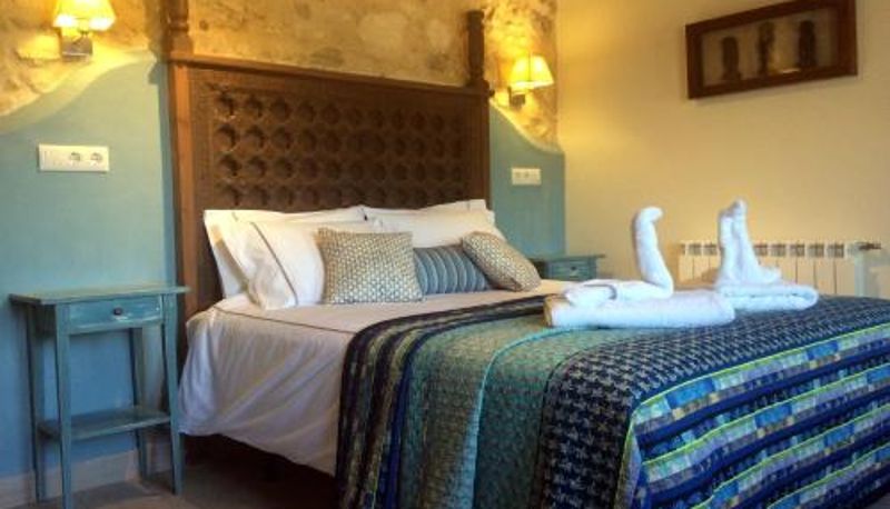 Badezimmer - Los Cuatro Vientos B&B