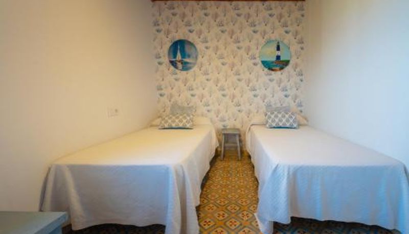 Habitación - Casa de Campo La Estancia