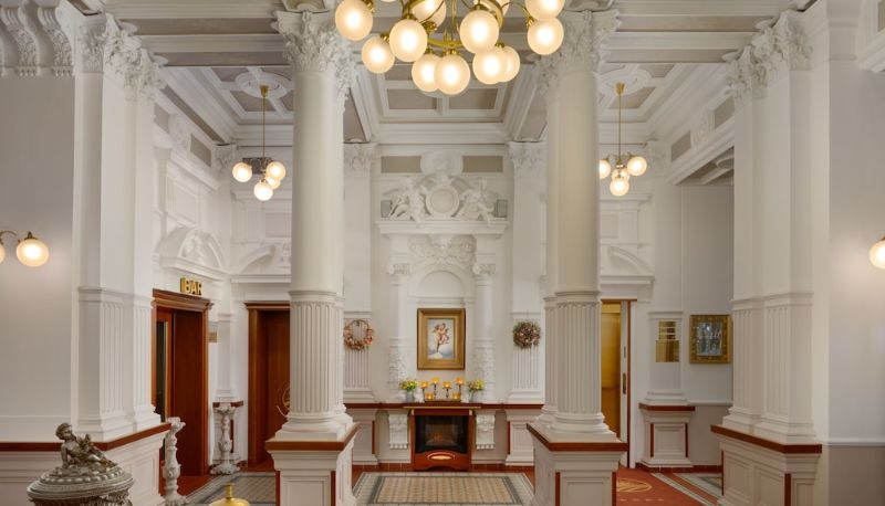 Info - Boutique Hotel Seven Days Prague Boutique