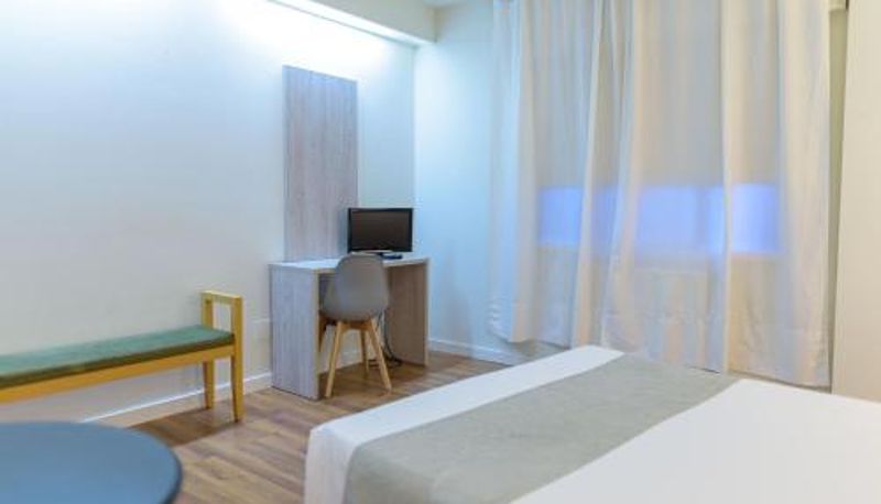 Habitación - Hotel Alda Ribeira