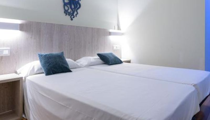 Información - Hotel Alda Ribeira