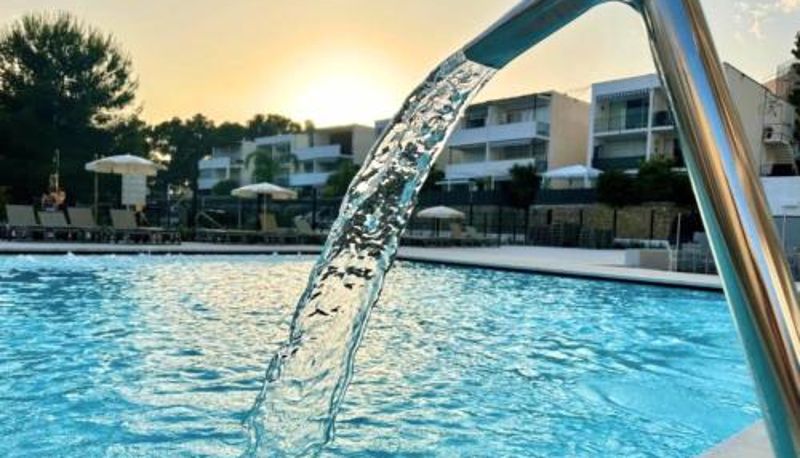 Pool - Hotel SunClub CalaVinya