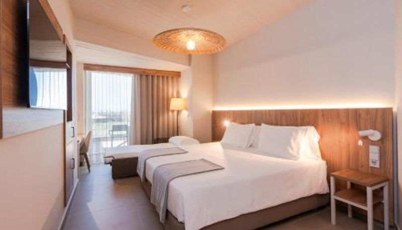 Pokój trzyosobowy - BANCAL HOTEL and SPA