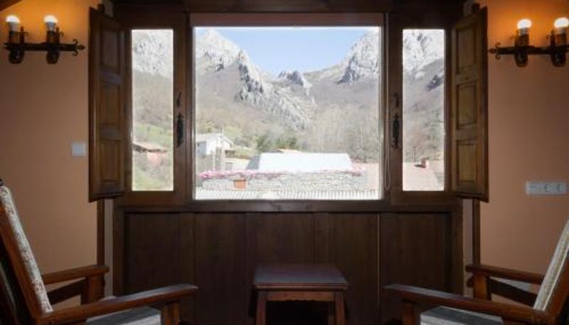 Vista - La Hospedería de Salamón