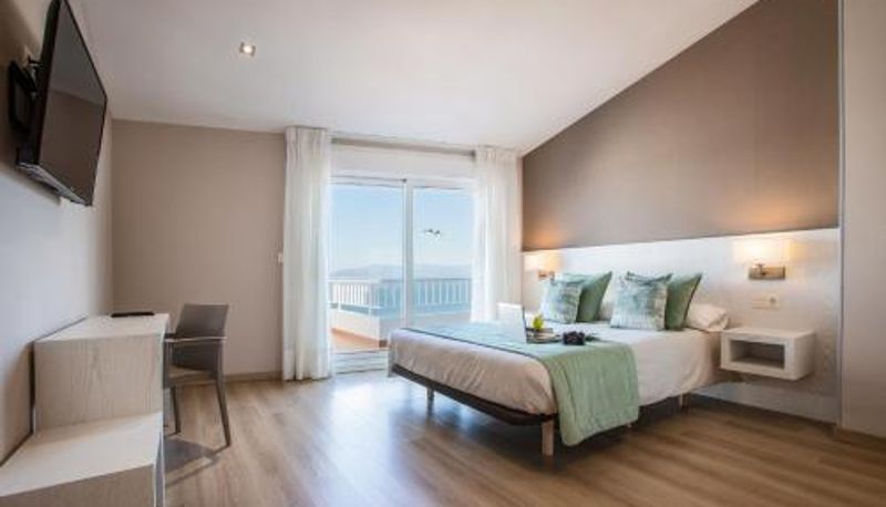Pokój - Hotel Mirador Ría de Arosa