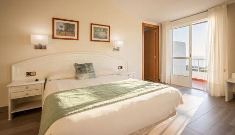 Pokój - Hotel Mirador Ría de Arosa