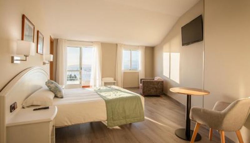 Pokój - Hotel Mirador Ría de Arosa