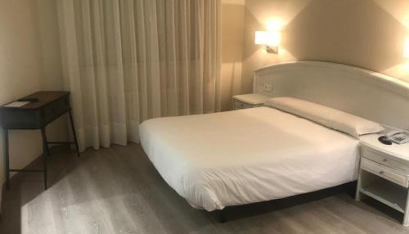 Pokój - Hotel Mirador Ría de Arosa