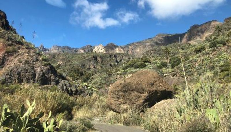 Informacje - Finca Mariola - Alpendre