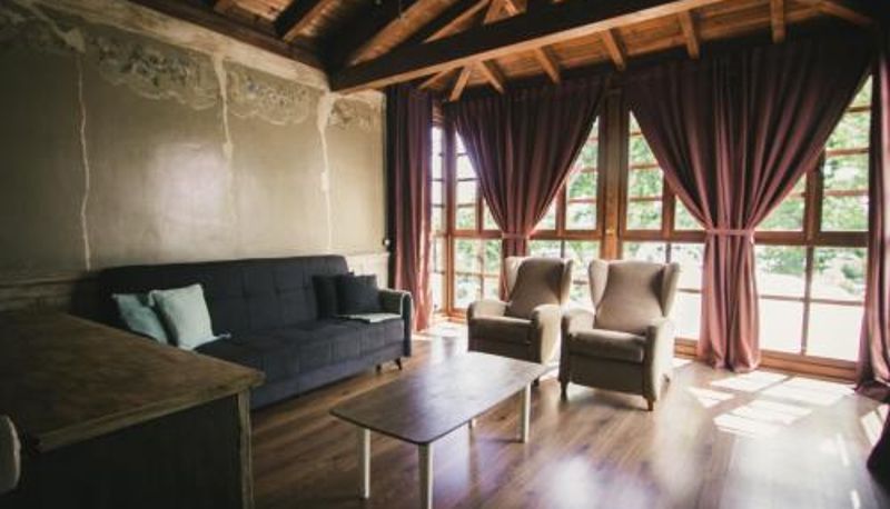 Standart oda - Hotel Rural La Guaja