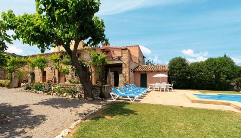 Info - Villa Mala Garba by Sealand Villas