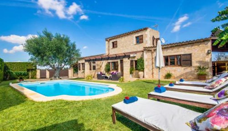 Piscine - Ideal Property Mallorca - Es Puput