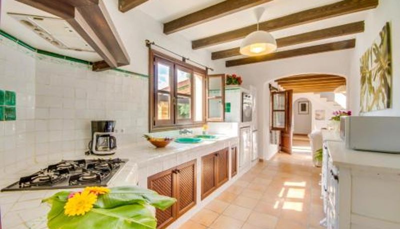 Cuisine - Ideal Property Mallorca - Es Puput
