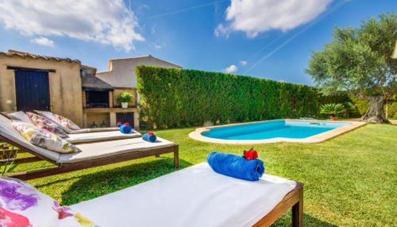 Piscine - Ideal Property Mallorca - Es Puput