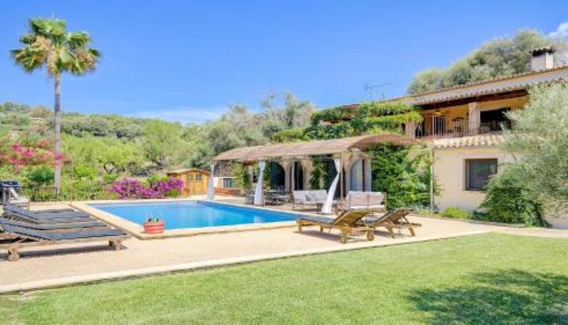 Piscine - Finca La Coma