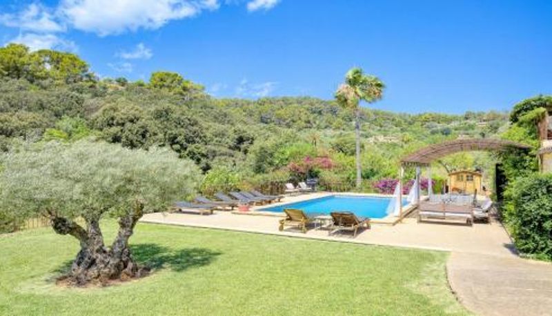 Piscine - Finca La Coma