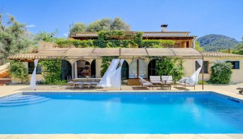 Piscine - Finca La Coma
