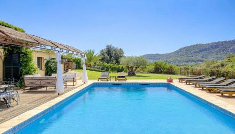 Piscine - Finca La Coma