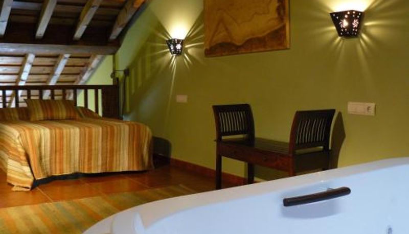 Chambre - Posada La Villanita