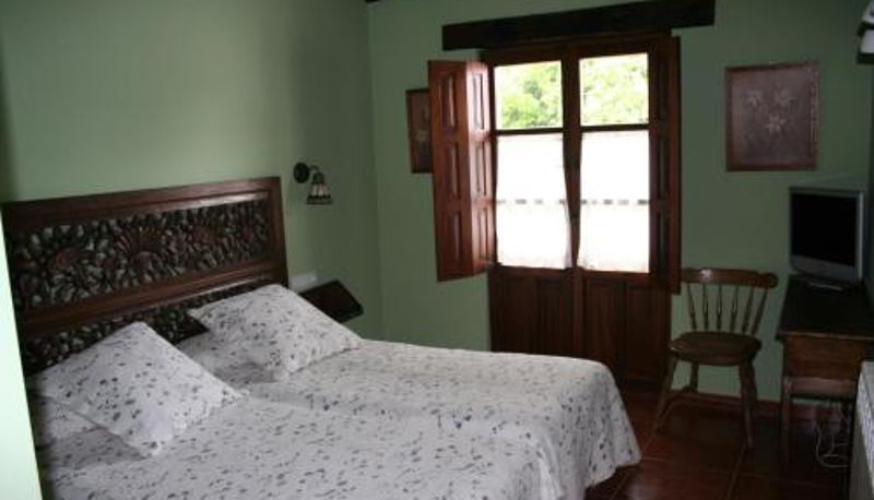 Chambre - Posada La Villanita
