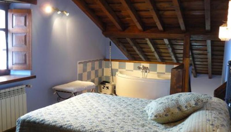 Chambre - Posada La Villanita