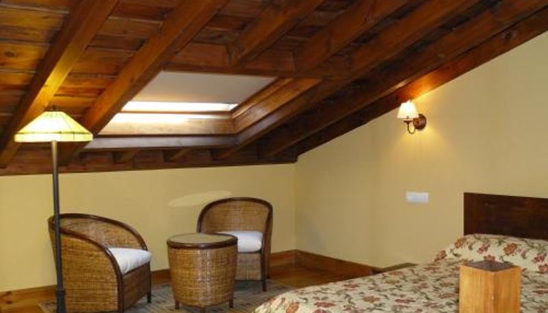 Chambre - Posada La Villanita