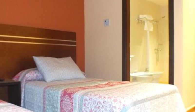 Informacje - Motel Los Abedules