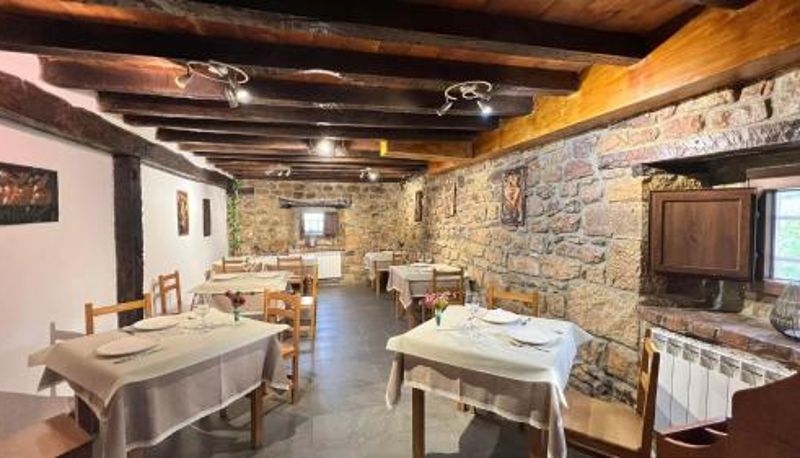 Restoran içinde kahvaltı salonu - La Posada del Carmen
