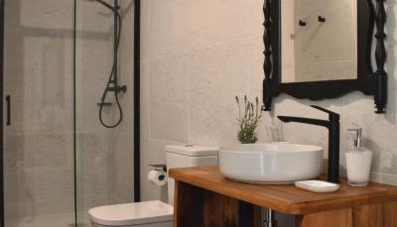 Salle de bain - Gandarela Turismo Rural
