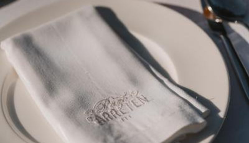 Sala de desayunos dentro del restaurante - Pazo Arretén