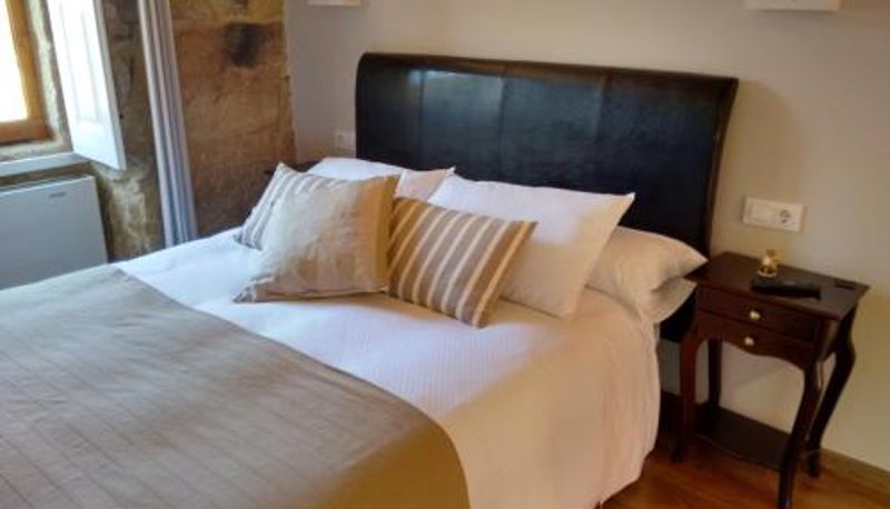 Chambre - A Cantaruxa Maruxa Turismo Rural