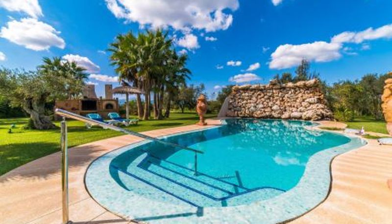 Basen - Ideal Property Mallorca - Can Gamundi