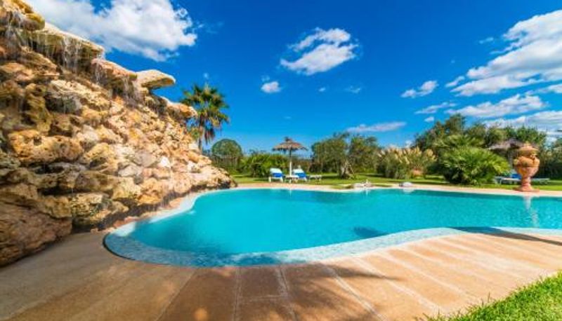Basen - Ideal Property Mallorca - Can Gamundi