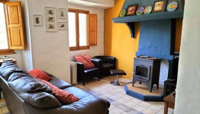 Habitación - Casa el Castano