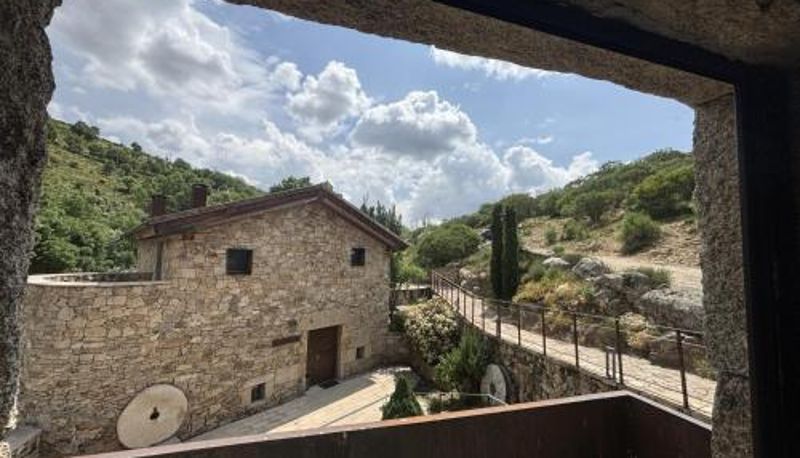 Info - Hotel Gredos María Justina