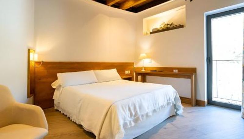 Room - Hotel Gredos María Justina