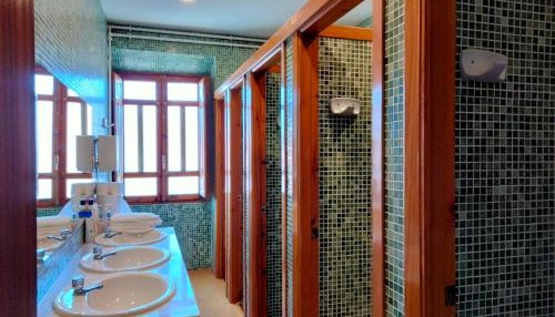 Bagno - Hospedium Casa Convento Sierra de María