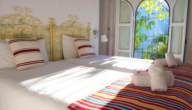 Zimmer - Cortijo Correa