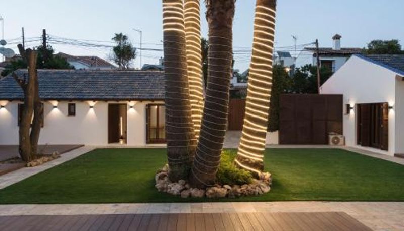 Terraza - La Moderna Suites