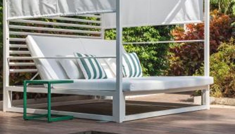 Terraza - La Moderna Suites