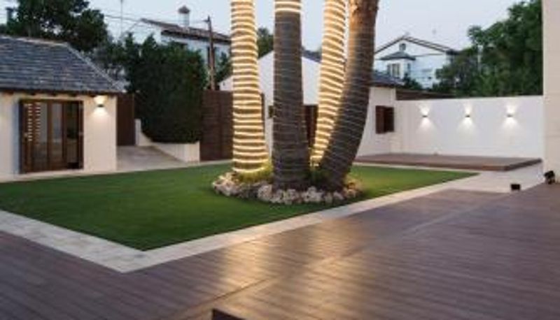 Terraza - La Moderna Suites