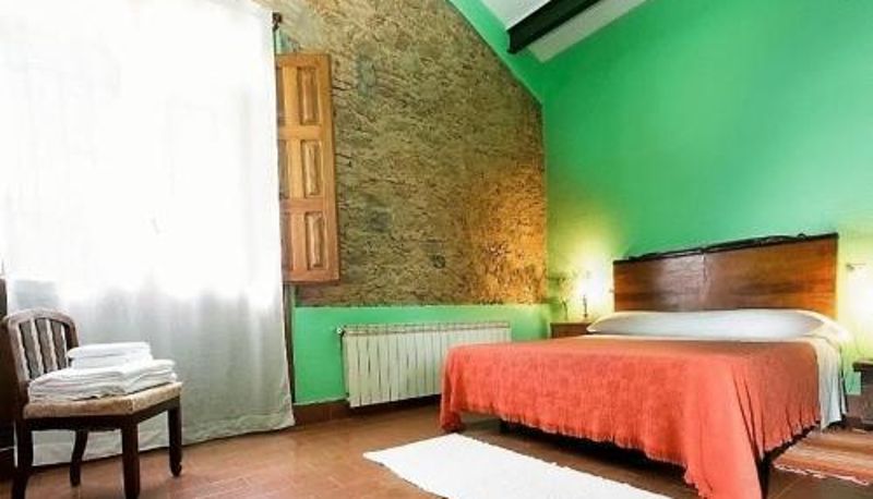 Tripla - Casa Rural Finca Valvellidos