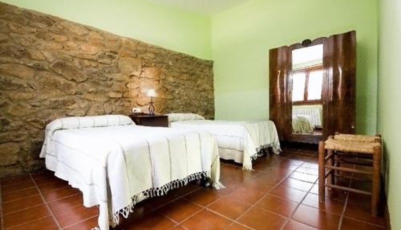 Camera - Casa Rural Finca Valvellidos