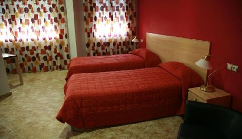 Habitación - HOSTAL EL POLIGONO